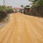 Road constructions