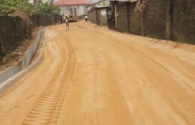 Road constructions
